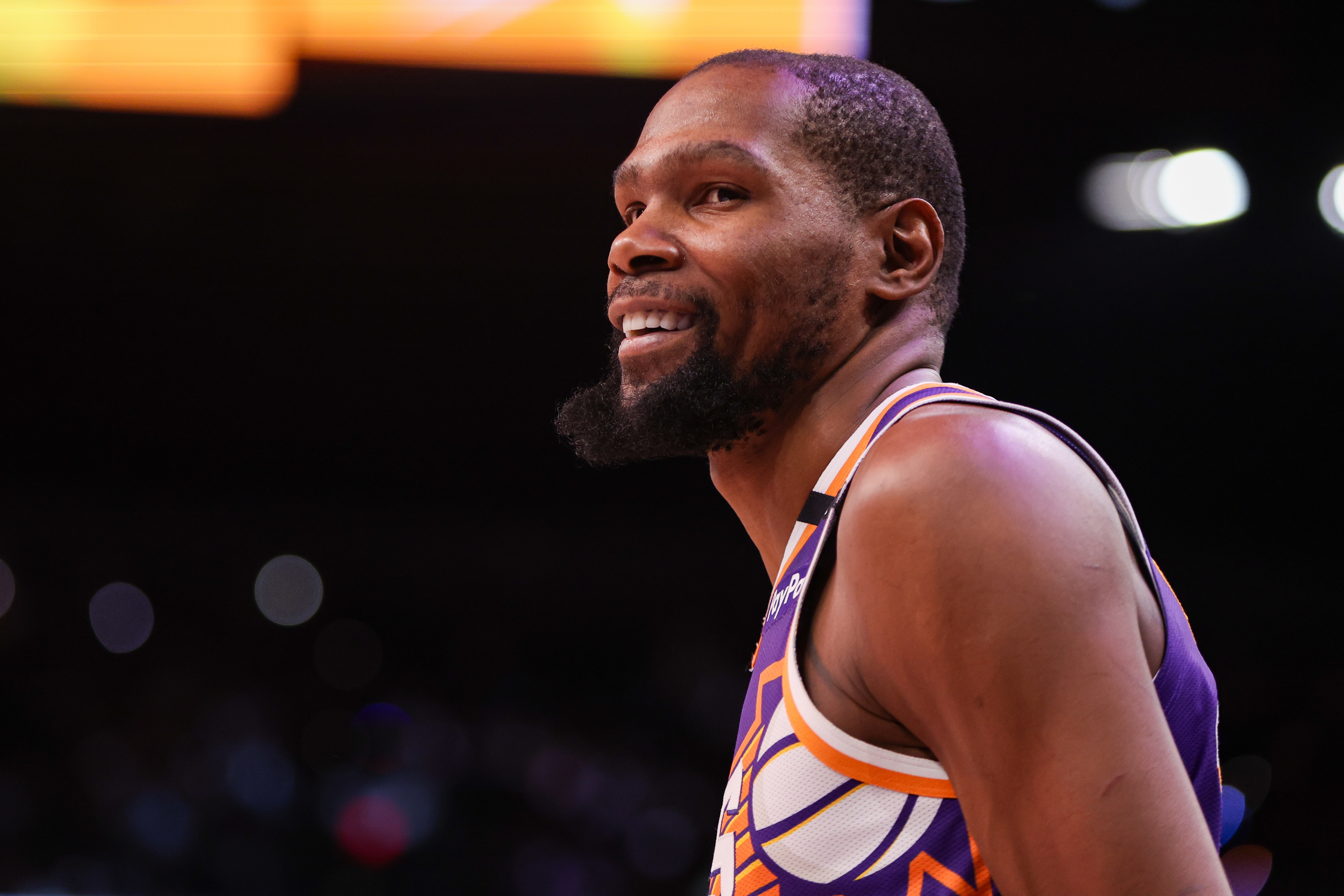 😏KD：篮网&amp;太阳的失败都不能怪到我头上 给我讲讲我错哪了