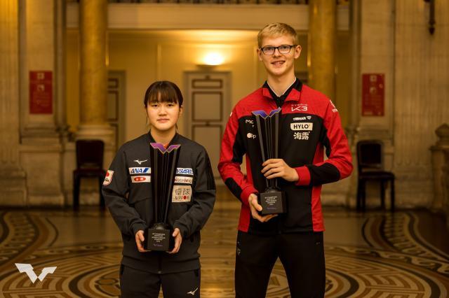 开云体育中国-蒙彼利埃冠军赛落幕 大藤沙月女单夺冠成大黑马