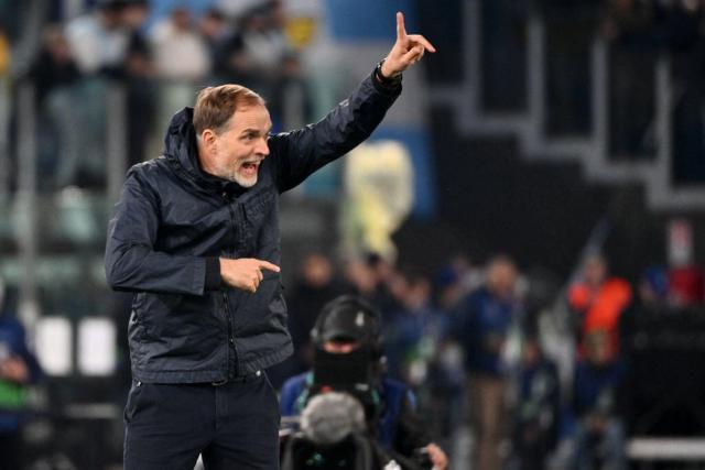 拜仁0射正关键战2连败 图赫尔“不担心”自己帅位