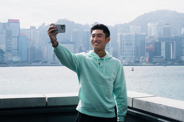 专访商竣程：“19岁，我不再是个孩子了”