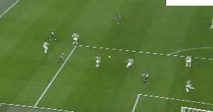 【意甲】国际米兰1比0尤文图斯 加蒂自摆乌龙