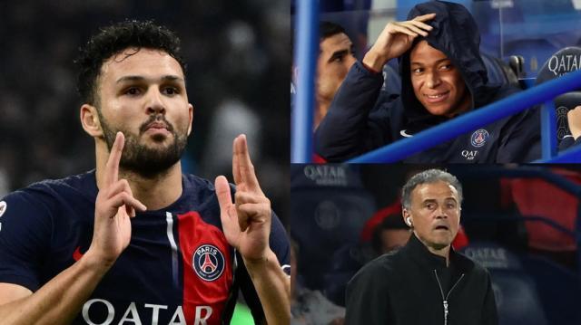 姆总又和恩叔吵架，巴黎真伤了和气还是演给巴萨看