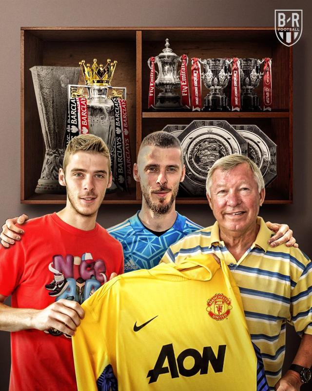 开云体育官网-【人物】告别红魔，德赫亚带走弗爵时代最后记忆