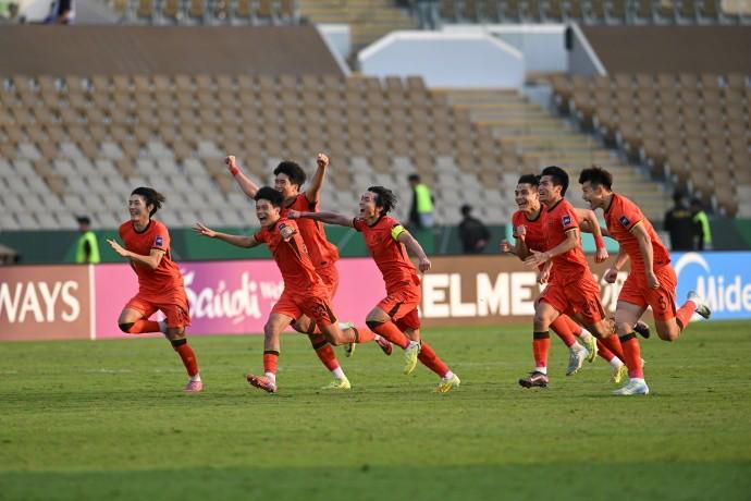 开云体育登录-本届U23国足已与西亚、中亚和东南亚球队交手，决赛将战东亚球队日本